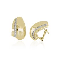 Orecchini Artlinea Donna in Argento Zircone ZOR1304-LI - ZOR1304-LI